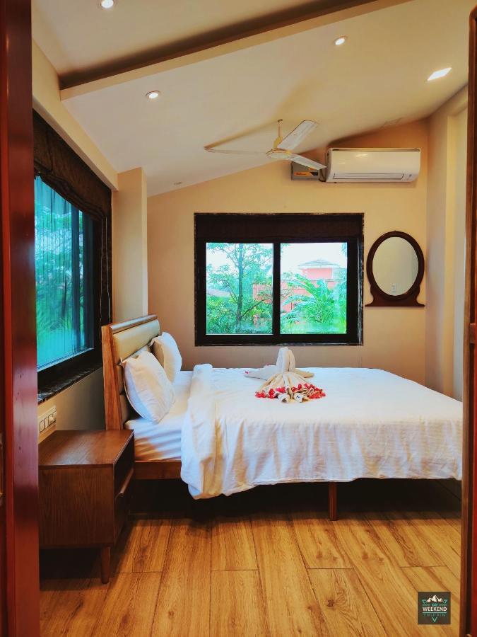 Karma - By Pine Villas Lonavala Dış mekan fotoğraf