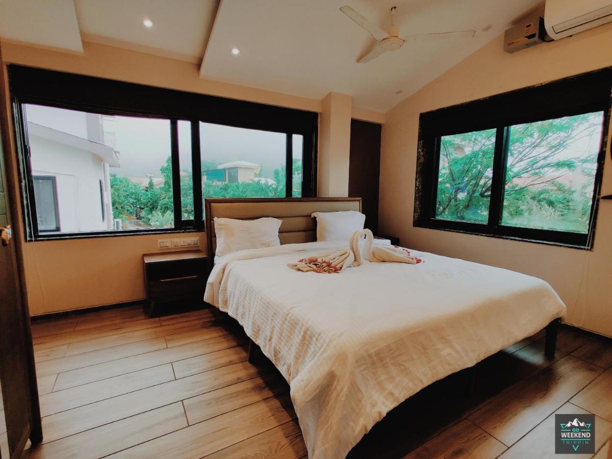 Karma - By Pine Villas Lonavala Dış mekan fotoğraf